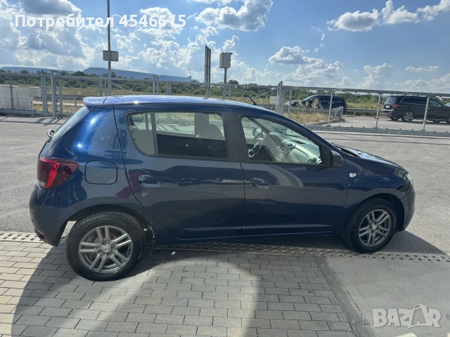 Dacia Sandero 2017г., снимка 9 - Автомобили и джипове - 55243445