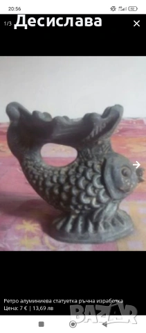 Ръчно изработени свещници от ковано желязо, снимка 6 - Други - 24421088