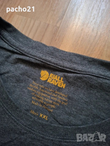 Fjallraven-Панталон и тениска, снимка 16 - Екипировка - 54550725