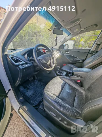 Hyundai Santa fe 2.2 CRDI 4*4 , снимка 12 - Автомобили и джипове - 55617929