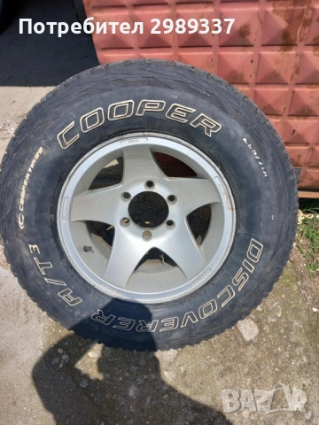 Гуми с джанти за Mitsubishi