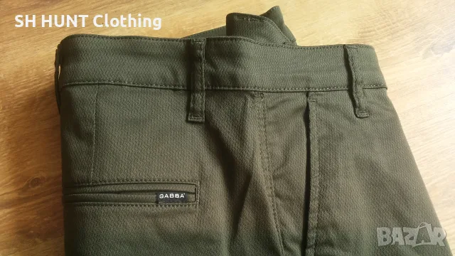 GABBA PISA CARGO Stretch Pant размер M еластичен карго панталон - 2778, снимка 5 - Панталони - 55304785