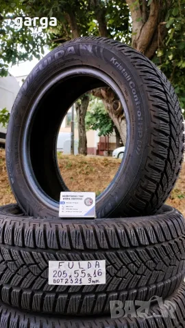 16 цола ВСЕСЕЗОННИ ГУМИ 205X55R16;205X55R16 --- 2, снимка 6 - Гуми и джанти - 53596318