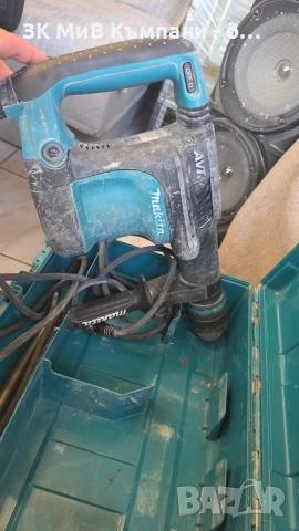 Къртач Makita HM0871C, снимка 2 - Други инструменти - 55167152