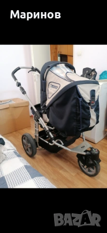 Детска количка HARTAN (Немска)