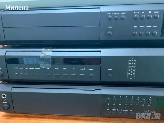Система Braun - C2 / P1, снимка 3 - Аудиосистеми - 55499024