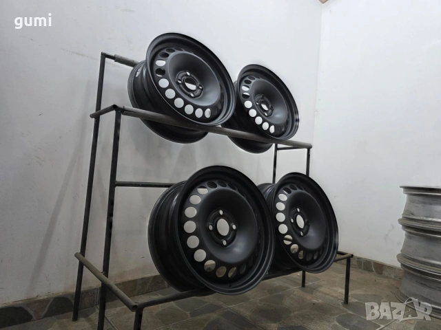 4бр 15ски джанти за OPEL 4x100мм A150671 , снимка 6 - Гуми и джанти - 54831008