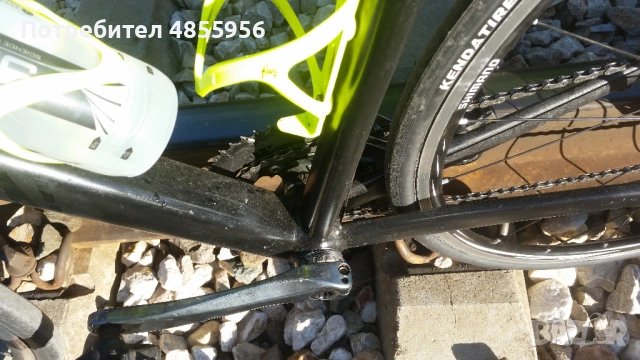 Canyon Endurace Al r34 / 56-57cm (Large), снимка 9 - Велосипеди - 54909951
