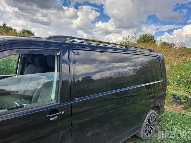 напречни греди на тавана на vw transporter T5 T6