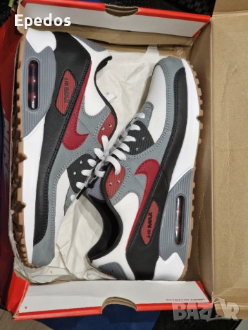 оригинални кецове nike air max 95 42.5 и joran 1 retro fila 44 размер