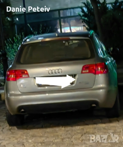 Ауди А6, снимка 3 - Автомобили и джипове - 54372172