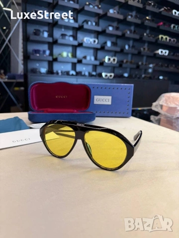 Gucci 🤍Miu Miu 🤍Yves Sent Laurent 🤍Дамски Слънчеви Очила , снимка 9 - Слънчеви и диоптрични очила - 55213818