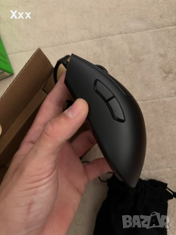 Мишка deathadder v3, снимка 3 - Клавиатури и мишки - 55367900