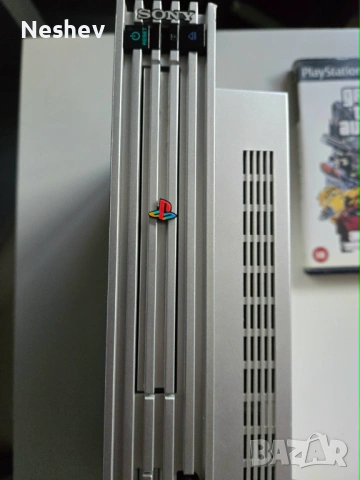 PS2 пълен комплект с хак и игри, снимка 6 - PlayStation конзоли - 54542510