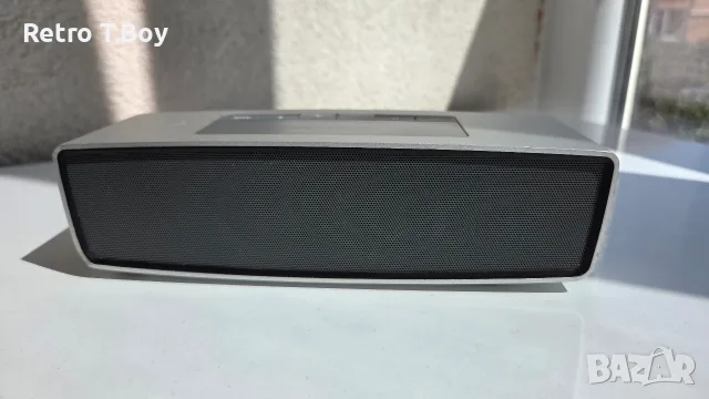 Bose sound link mini, снимка 4 - Bluetooth тонколони - 55510249