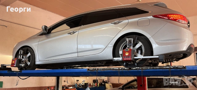 Hyundai I40 Комби, 1.7 CRDI - Дизел, снимка 14 - Автомобили и джипове - 54727644