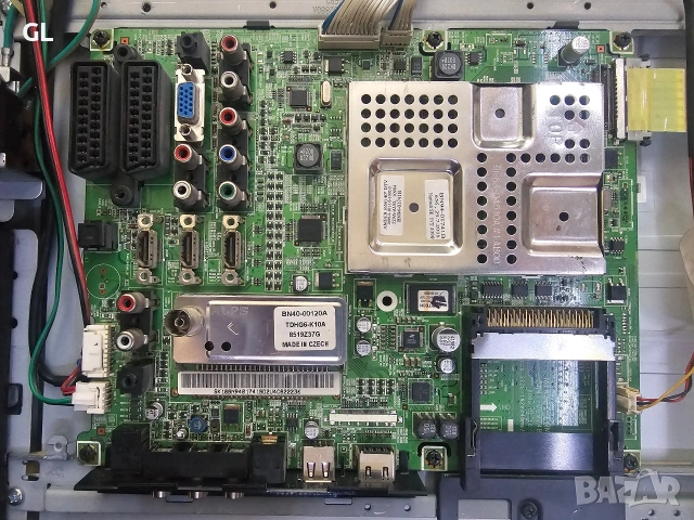 Samsung LE40A656 части , снимка 7 - Части и Платки - 54367335