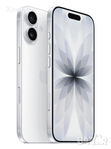НОВ!!! Apple iPhone 17, 256GB, 5G, White + подарък оригинален адаптер Apple  , снимка 5 - Apple iPhone - 54235035