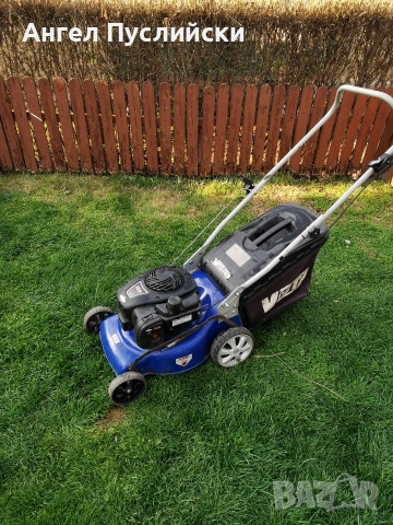 Briggs stratton Бензинова косачка , снимка 3 - Градинска техника - 54058814