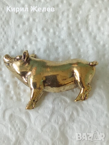 Бронзова фигурка на 🐷 прасе 44637