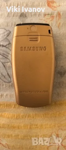 Самсунг SGH E500, снимка 5 - Samsung - 55338619