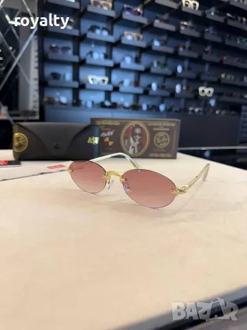 Ray-Ban Нови Дамски Слънчеви Очила с Кутия и Калъф Различни Цветове , снимка 7 - Слънчеви и диоптрични очила - 55579009