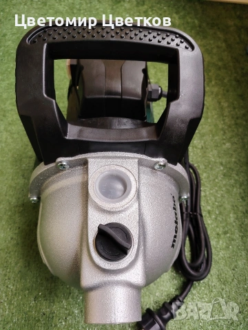 Помпа Metabo P3300G, снимка 4 - Водни помпи - 54390165