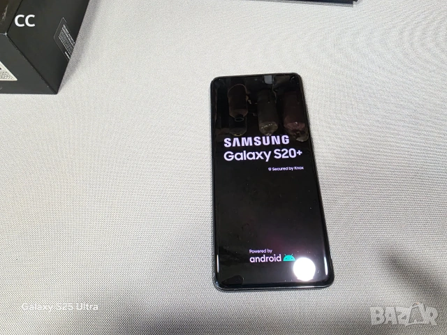 Продавам Samsung Galaxy S20+ , снимка 6 - Samsung - 55249942