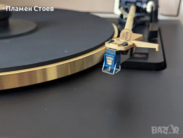 Грамофон Grundig Fine Arts TT‐903 + Ortofon M20E Super, снимка 7 - Грамофони - 55332692