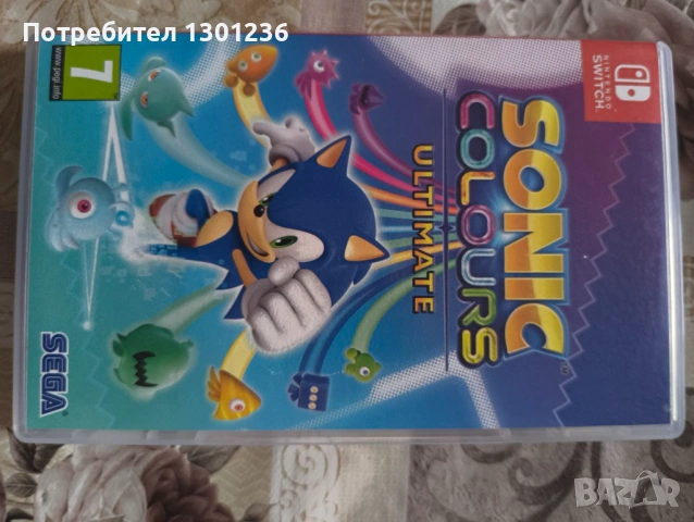Nintendo Switch LITE + 128 gb Micro SD карта и 6 игри, снимка 8 - Nintendo конзоли - 54809794