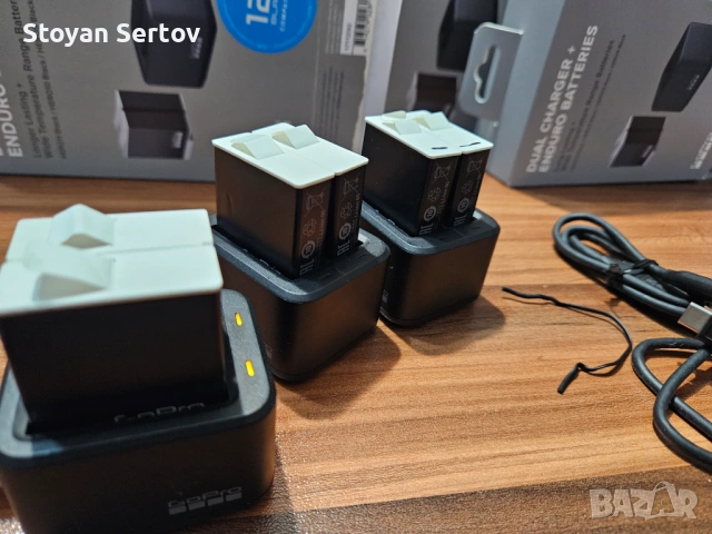 GoPro Hero12 Екшън Камера 2 бр + аксесоари, снимка 17 - Камери - 54165535