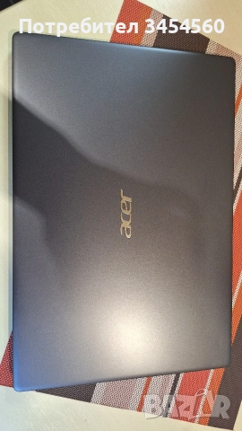 Лаптоп Acer Aspire 3 A315-22-459X, NX.HE8EX.012, 15.6", снимка 5 - Лаптопи за дома - 54170741