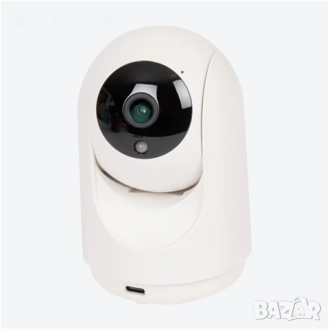 LSC Smart Smart охранителна камера, 1080P HD, WiFi, 360° въртене, нощно виждане, двупосочно аудио, снимка 4 - IP камери - 54584472
