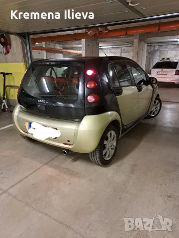 Смарт форфоур в движение, снимка 9 - Автомобили и джипове - 55594260