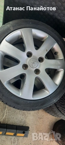 джанти 16" Mitsubishi 