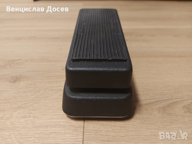 Dunlop Cry Babe wah pedal, снимка 4 - Китари - 55094213