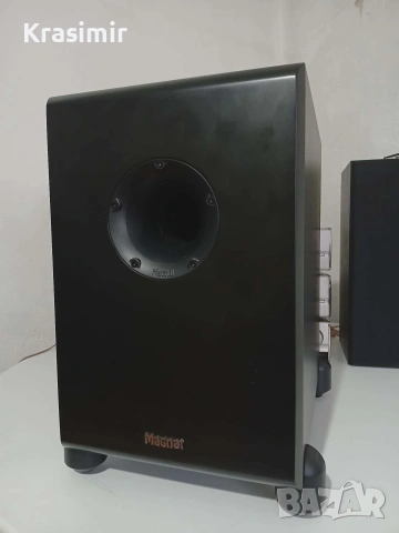 Magnat betasub 20a subwoofer субуфер
