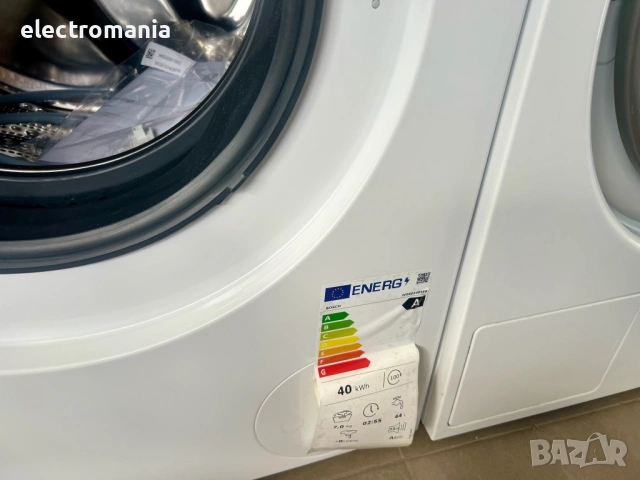 НЕУПОТРЕБЯВАНА!!! пералня Bosch Serie 2 ЕcoSilenceDrive WGE02405FR 7кг, снимка 9 - Перални - 53974875