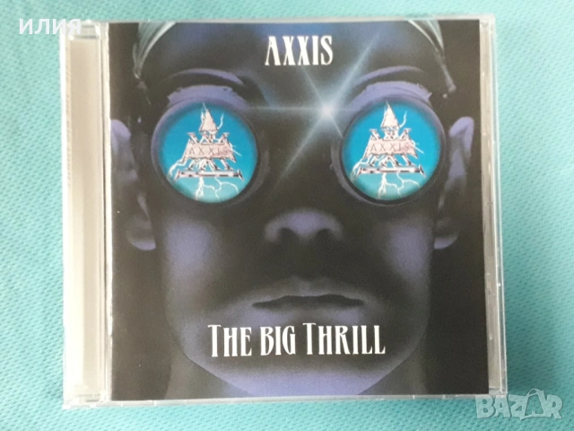 Axxis (Hard Rock,Heavy Metal)-10CD, снимка 17 - CD дискове - 54151417
