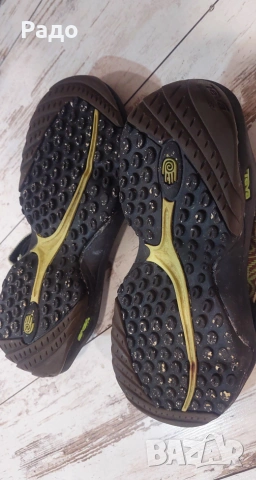 TEVA / 42 - 27см. / 100%оригинал / страхотни сандали, снимка 7 - Мъжки сандали - 55124904