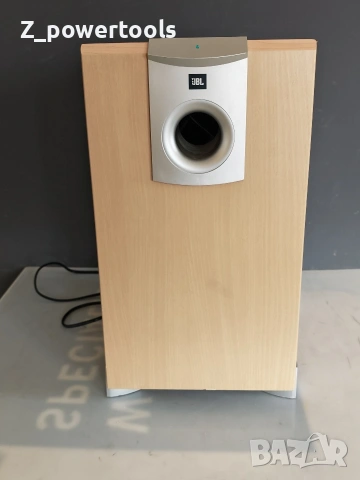 активен субуфер JBL Simply Cinema SUB500