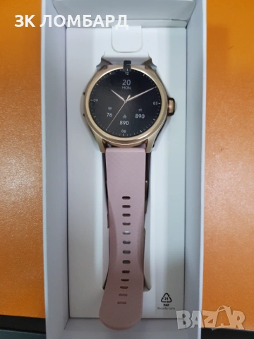 Смарт часовник HAMA FIT WATCH 5010 PINK, снимка 2 - Смарт часовници - 54024926