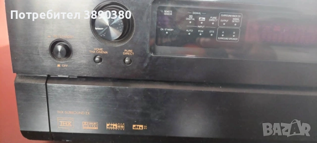 Denon AVC-A 11 SR  - 190 €, снимка 7 - Ресийвъри, усилватели, смесителни пултове - 54531103