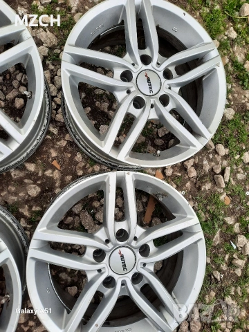 ляти джанти 5×120, 16цола , снимка 6 - Гуми и джанти - 54126327