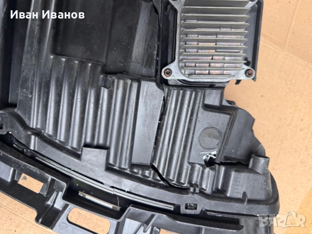 Ляв фар Tesla Model 3 Highland 2024, снимка 3 - Аксесоари и консумативи - 54374488