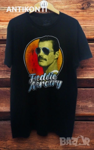 FREDDIE MERCURY Тениска