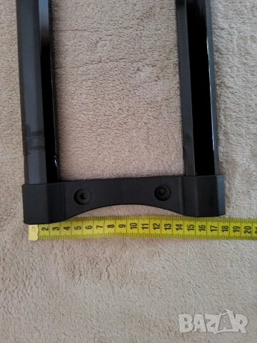 Резервна телескопична дръжка на куфар, снимка 8 - Куфари - 54328266