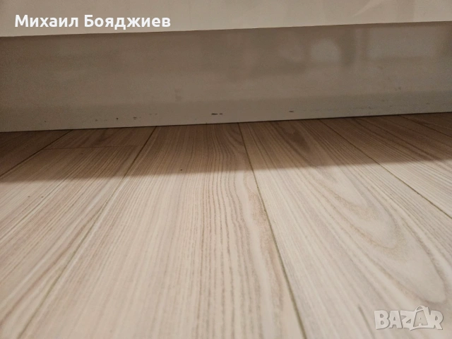 Легло и матрак бели, снимка 3 - Спални и легла - 54897298