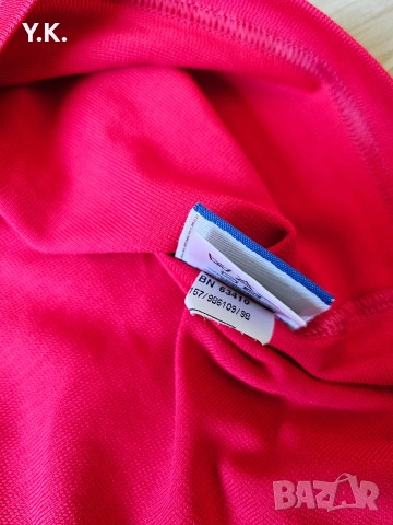 Оригинална мъжка тениска Reebok x Brondby IF / Season 98-00 (Away), снимка 4 - Тениски - 54687887