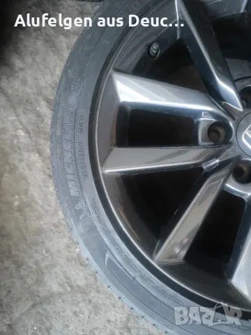 Джанти за Honda 17, снимка 8 - Гуми и джанти - 55492501